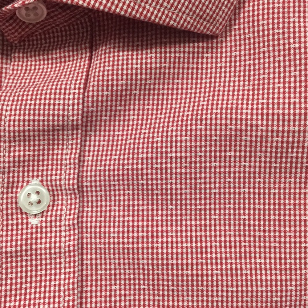 Tommy Hilfiger Big Men’s Long Sleeve Button Down